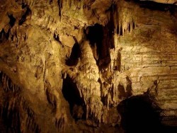 Abaligeti cseppkőbarlang Abaliget
