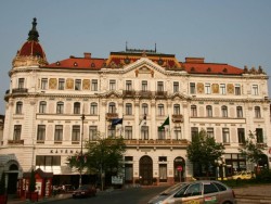 Pécsi Megyeháza Pécs