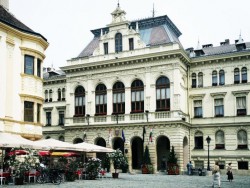 Soproni városháza Sopron