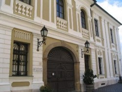 Körmendy-ház (Pannon Egyetem) - Veszprém Veszprém